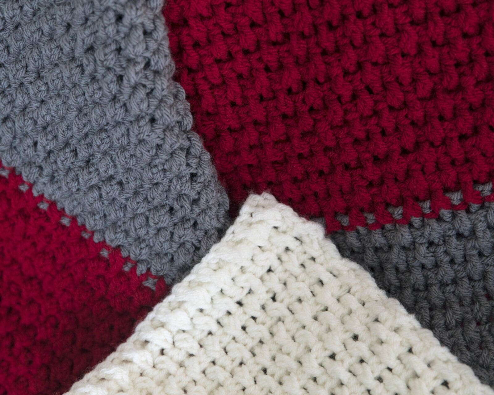 Chunky Crochet Blanket Pattern