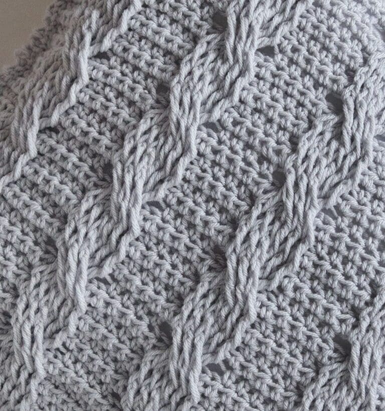Six Stitch Cable Video Tutorial