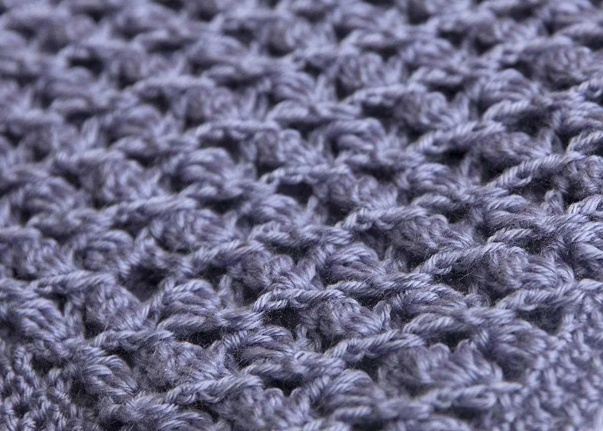 Heirloom Baby Blanket Crochet Pattern