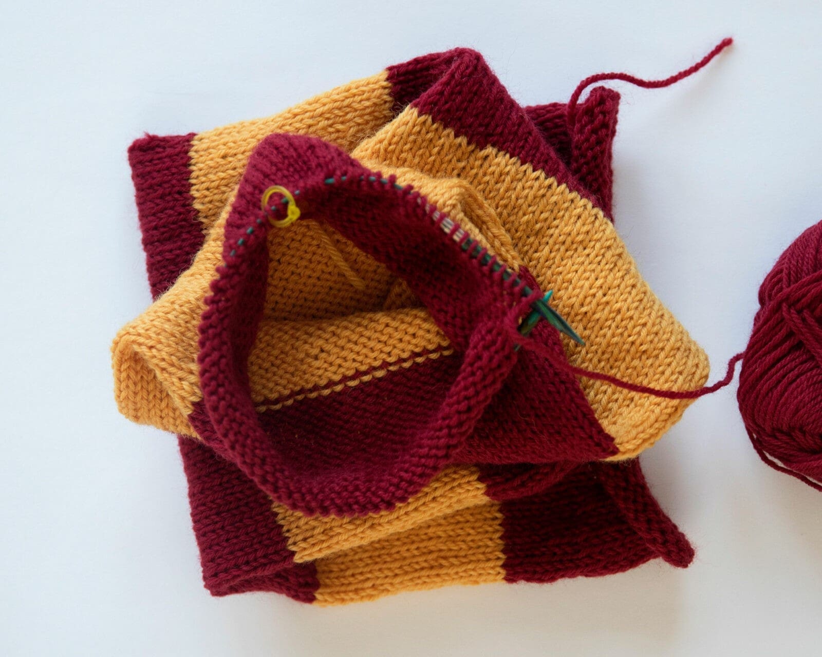 Harry Potter Scarf Pattern