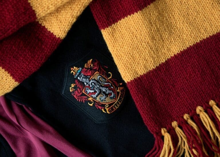 Harry Potter Scarf Pattern