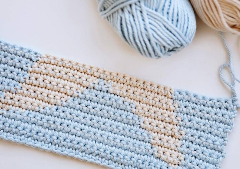 Nautical Washcloths Pattern