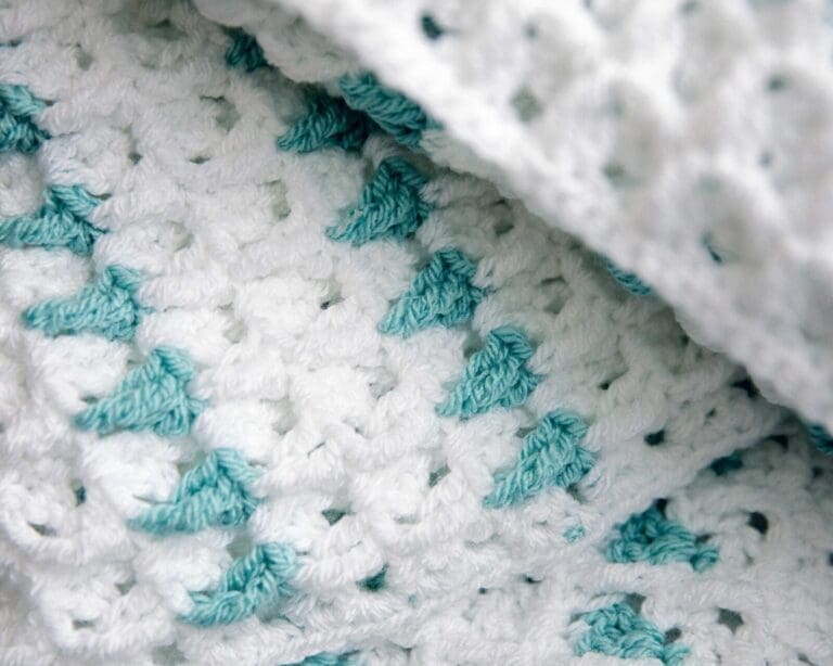 Rumi Baby Blanket Video Tutorial