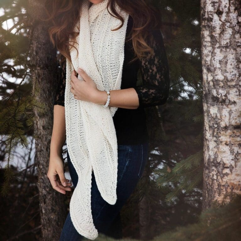 Free Scarf Knitting Pattern
