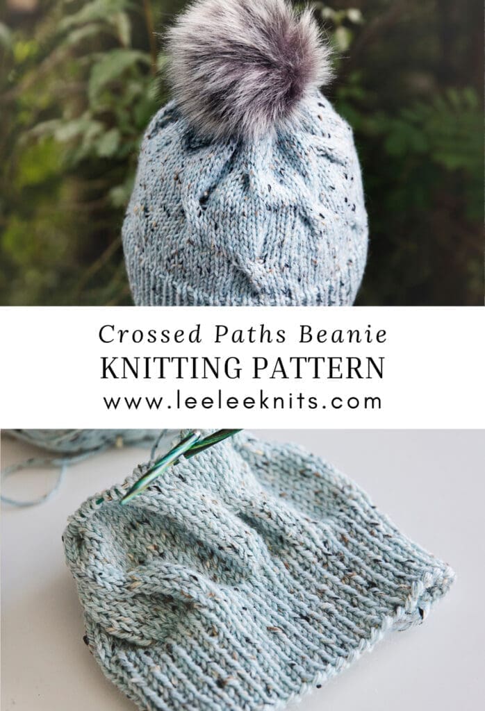 cable knit hat free pattern