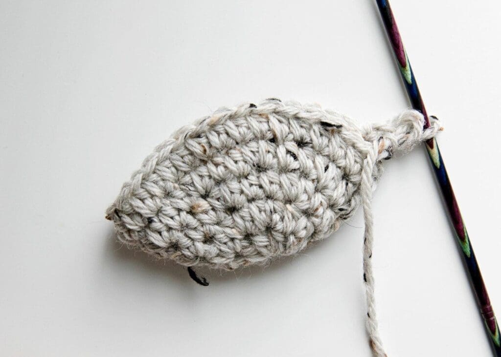 crochet slipper socks free pattern start