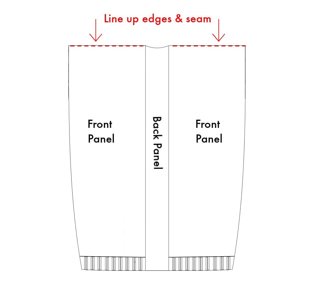 Sewing Instructions