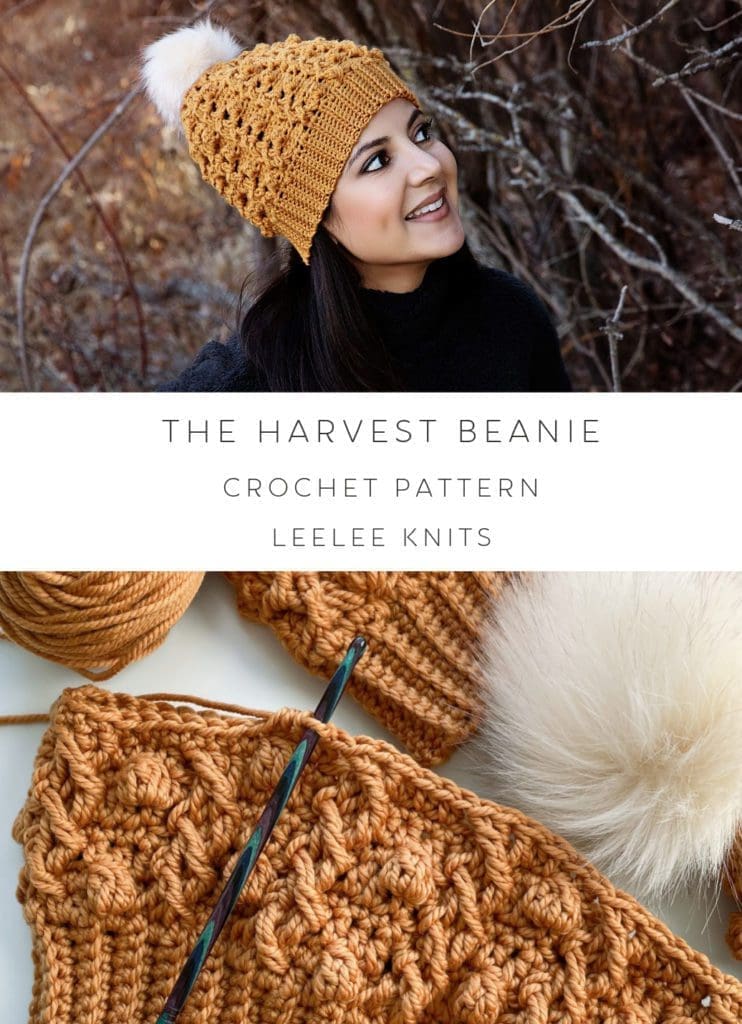 Free Crochet Hat Pattern