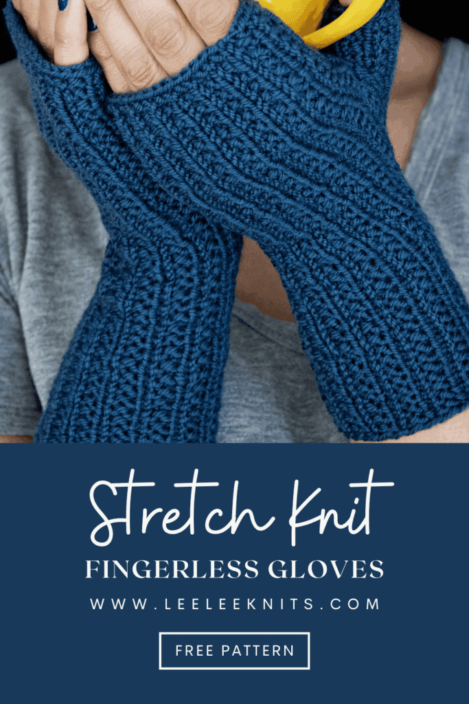 COOTIE/FINGERLESS CUFFED KNIT GLOVE 手袋 COOTIE/FINGERLESS CUFFED KNIT GLOVE | 通常アームウォーマーを