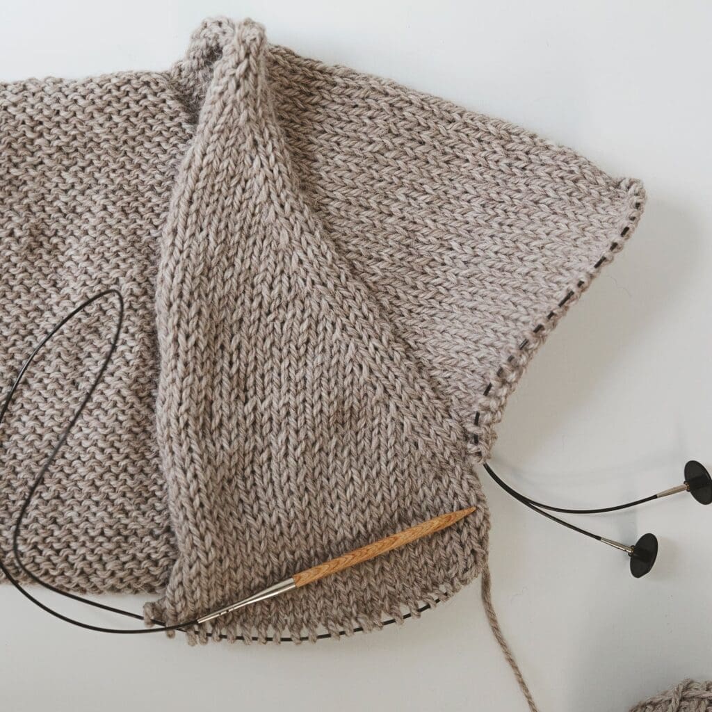 Cardigan Knitting Pattern