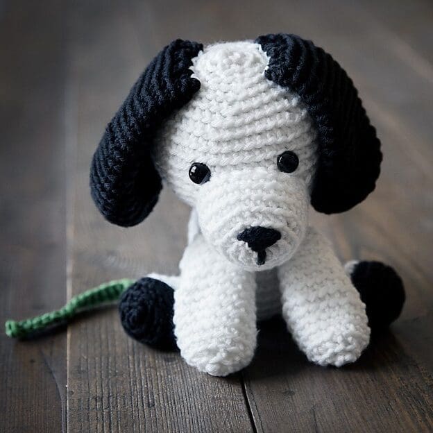Crochet Puppy Pattern