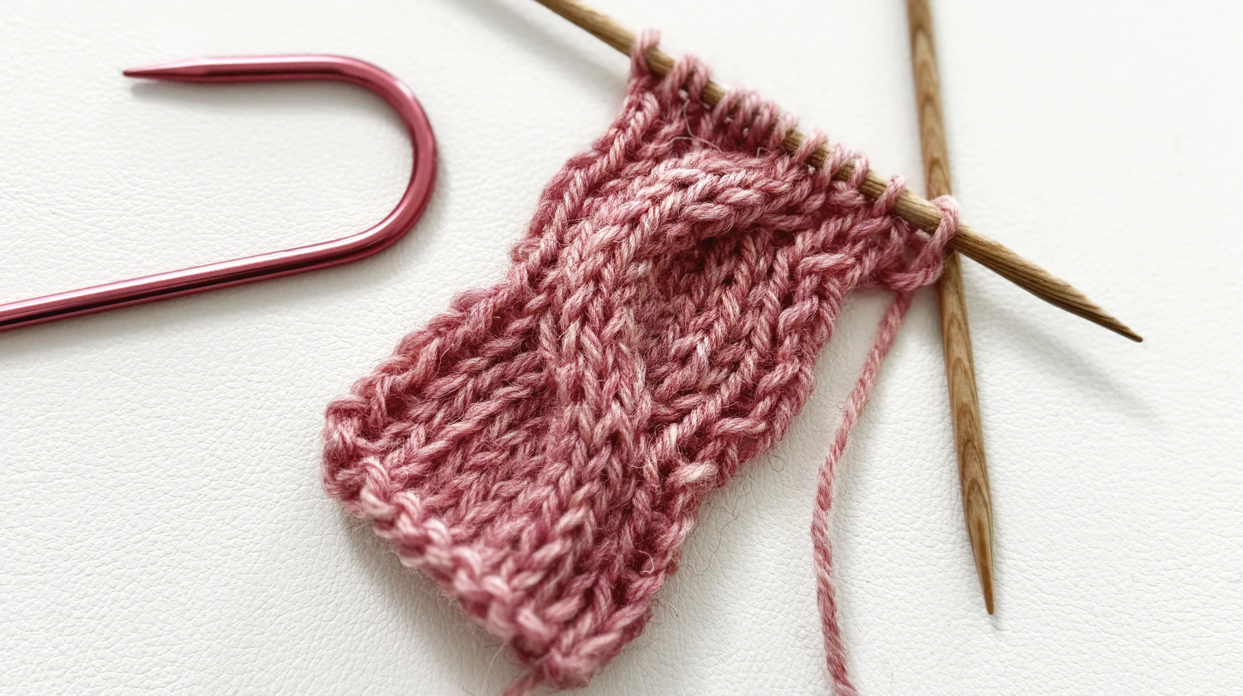 Photo of c6b and c6f stitches