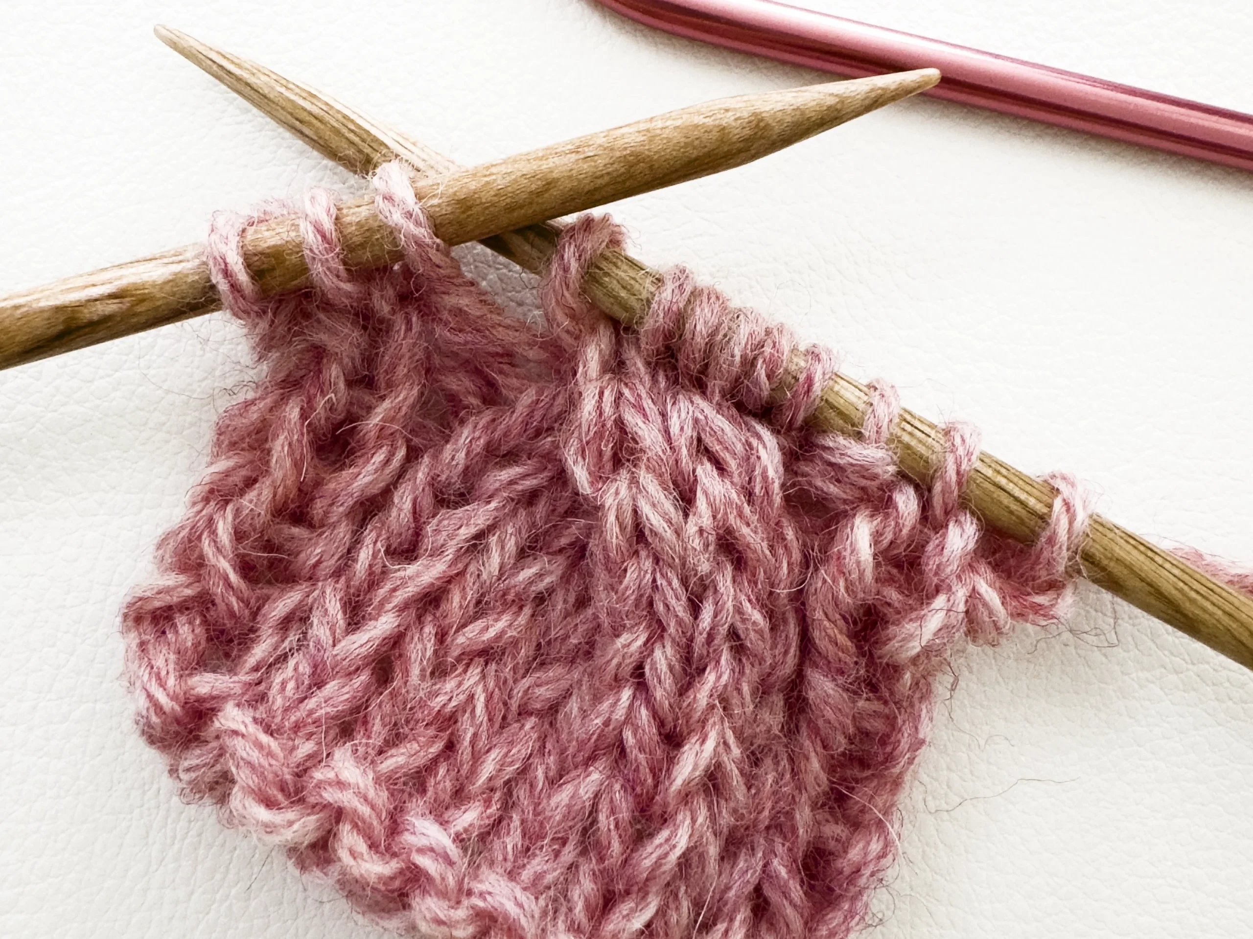 c6f knit stitch