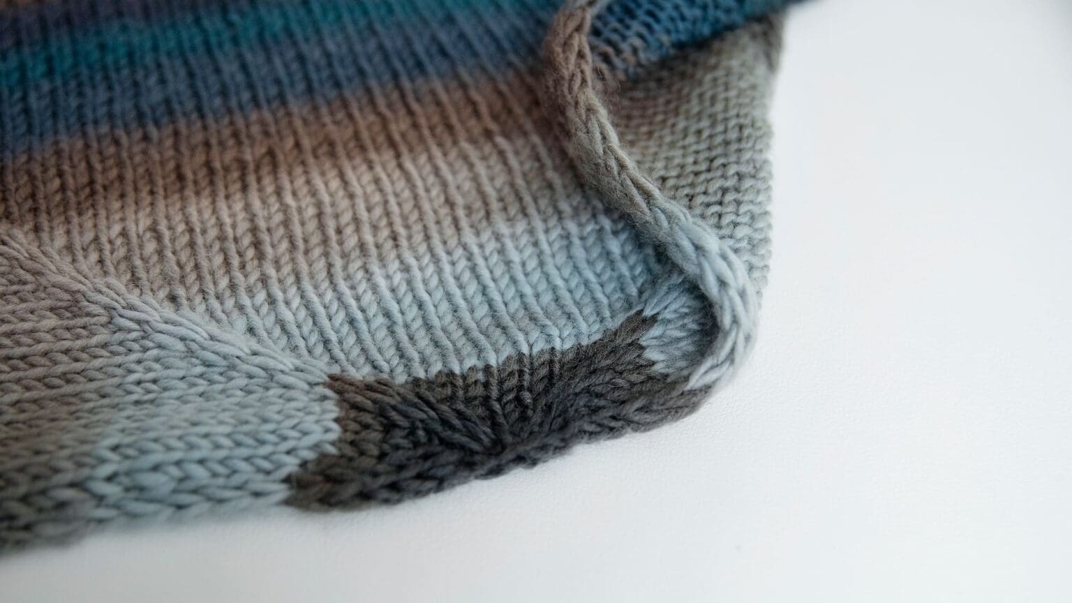 Knitted I Cord Edging: A Stylish Finish for Your Projects Leelee Knits