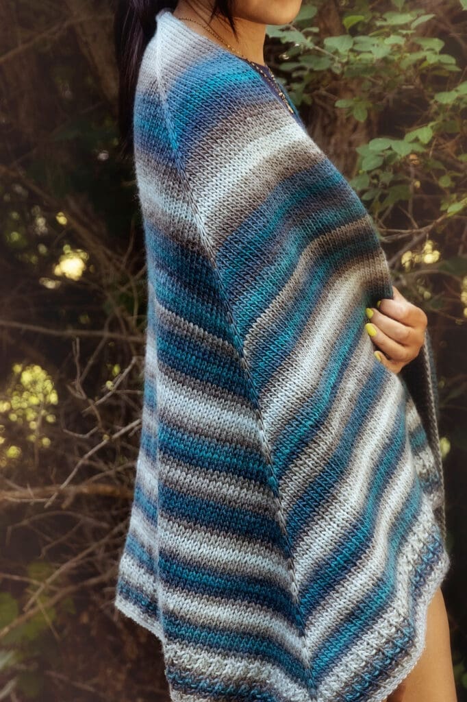 i-cord edge knitting pattern