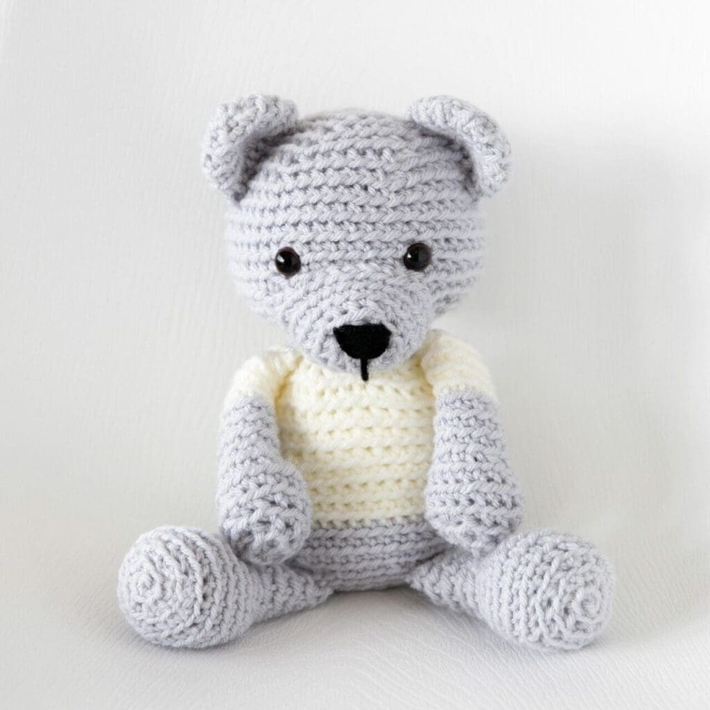 Crochet Bear Pattern