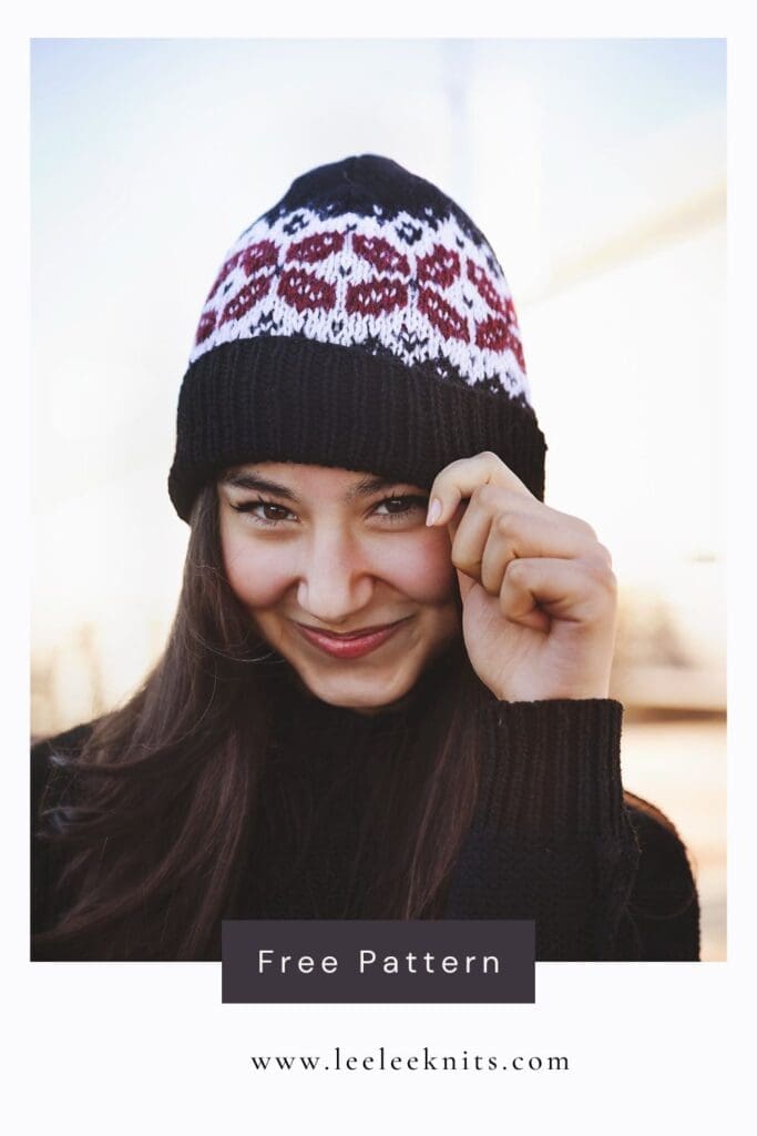 Fair Isle Hat Pattern